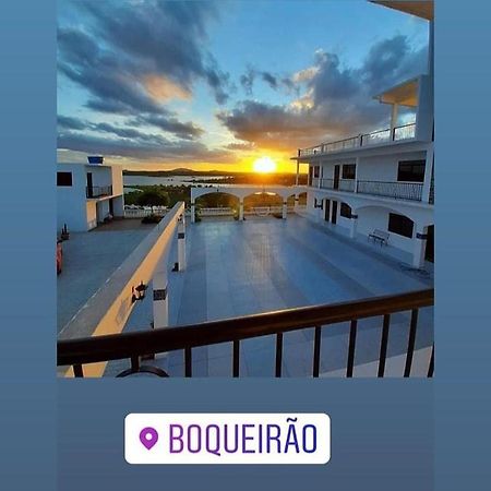Flor De Mandacaru Pousada Boqueirao  Exteriör bild