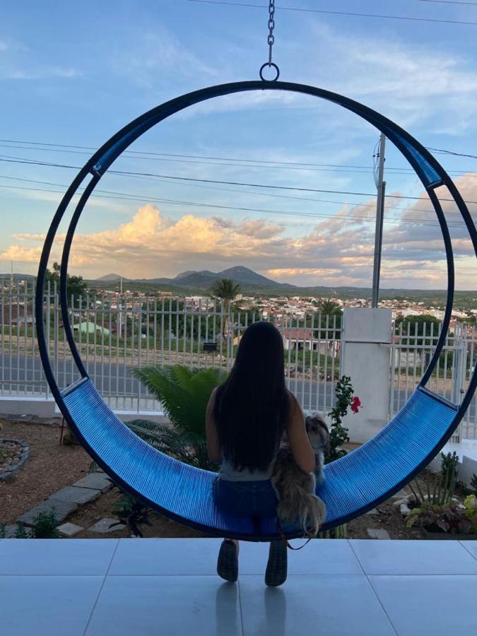 Flor De Mandacaru Pousada Boqueirao  Exteriör bild
